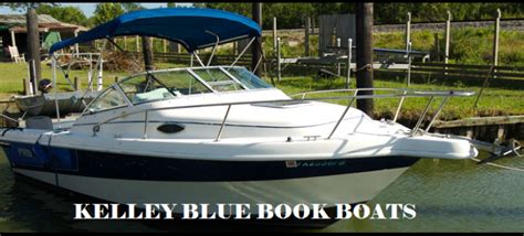 Kelley blue book boat value - Find prices and values for all boat types below. Power Boats. Sailboats. Personal Watercraft. Outboard Motors. Boat Trailers. 